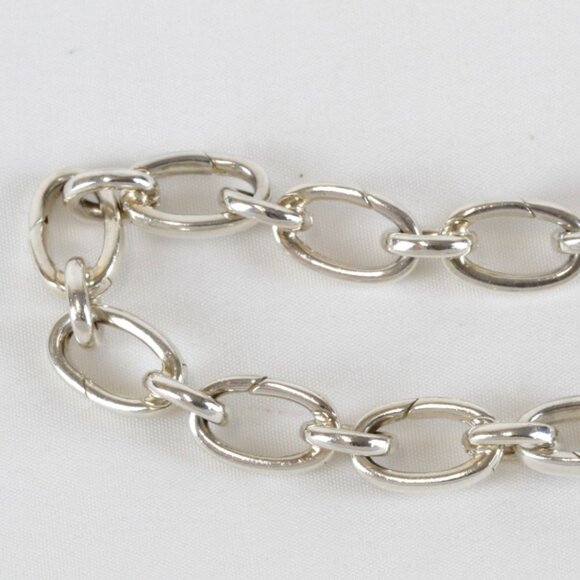 TIFFANY Silver Bracelet - Picture 5 of 9